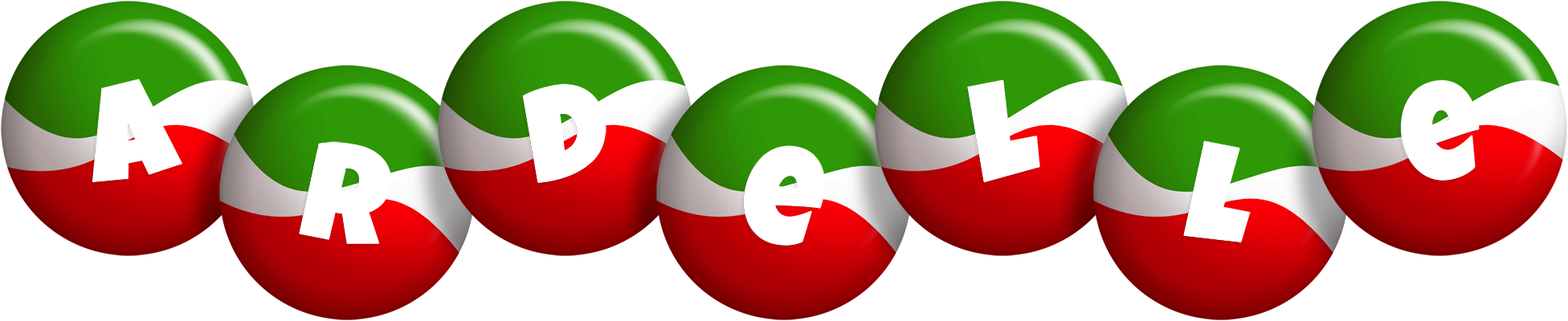 Ardelle italy logo
