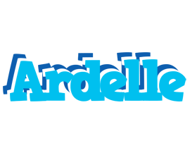 Ardelle jacuzzi logo