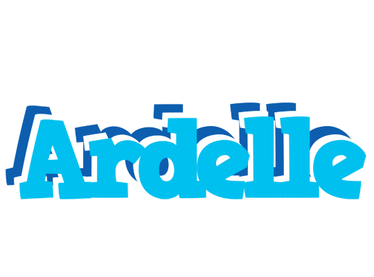 Ardelle jacuzzi logo