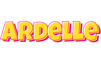 Ardelle kaboom logo