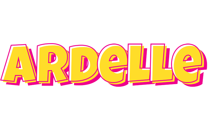 Ardelle kaboom logo