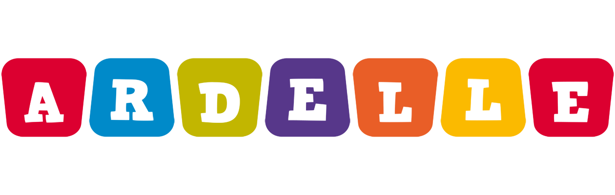 Ardelle kiddo logo