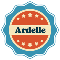 Ardelle labels logo