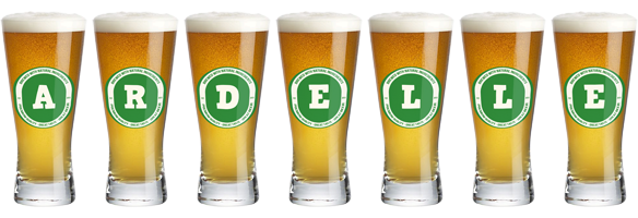 Ardelle lager logo