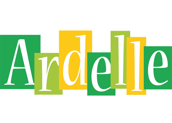 Ardelle lemonade logo