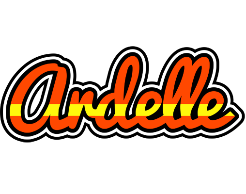 Ardelle madrid logo