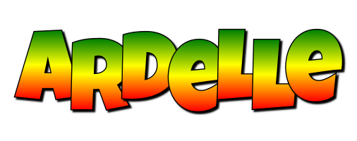 Ardelle mango logo