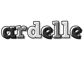 Ardelle night logo