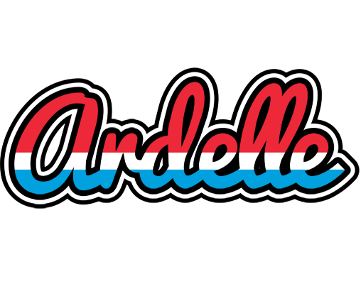 Ardelle norway logo