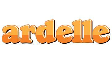 Ardelle orange logo