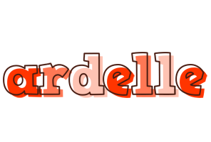 Ardelle paint logo