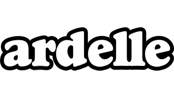 Ardelle panda logo