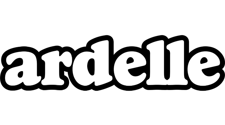 Ardelle panda logo