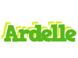 Ardelle picnic logo