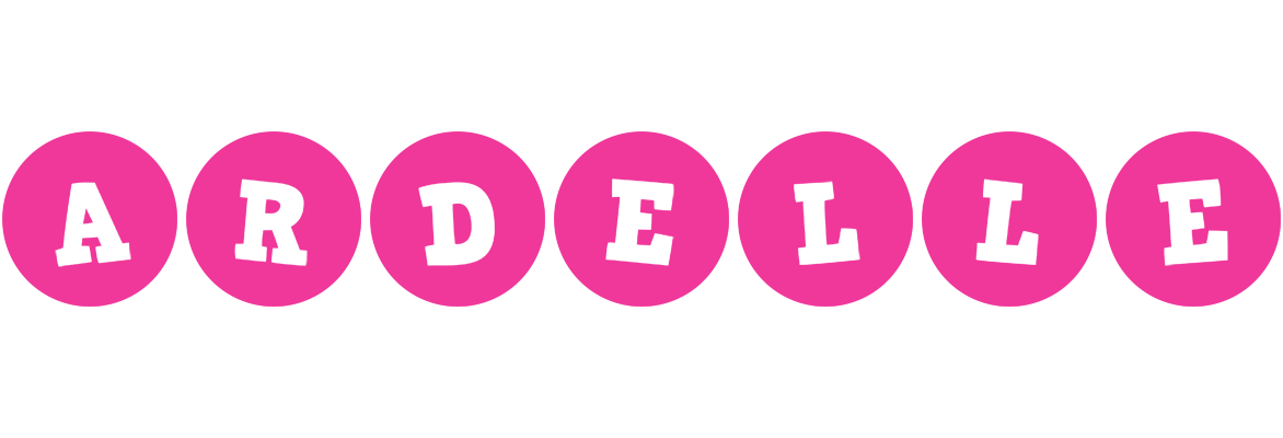 Ardelle poker logo