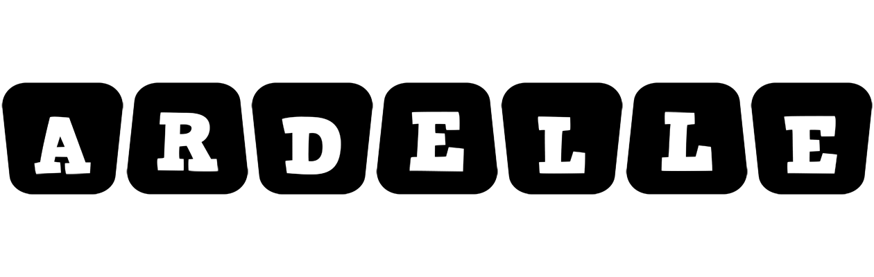 Ardelle racing logo