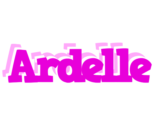 Ardelle rumba logo