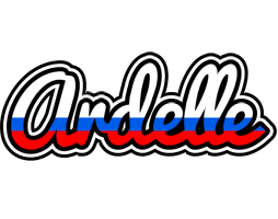 Ardelle russia logo