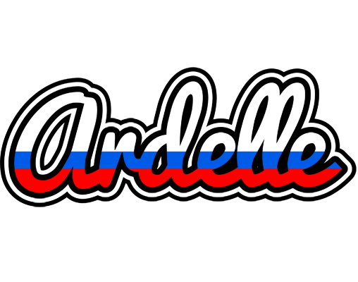 Ardelle russia logo