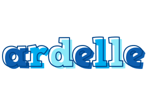 Ardelle sailor logo