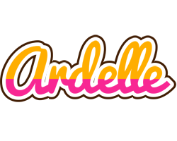 Ardelle smoothie logo