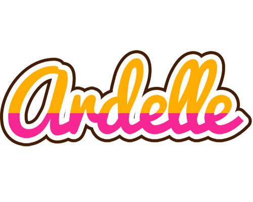 Ardelle smoothie logo