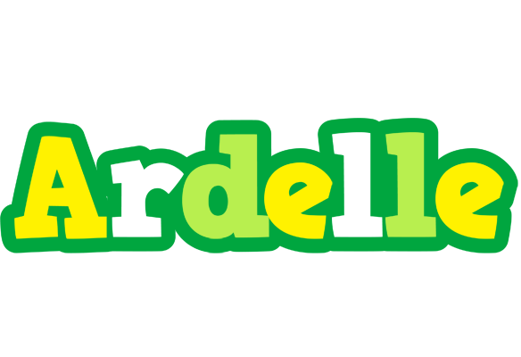Ardelle soccer logo
