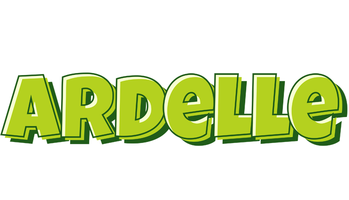 Ardelle summer logo