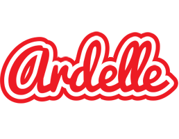 Ardelle sunshine logo