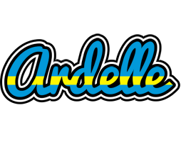 Ardelle sweden logo