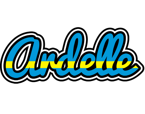 Ardelle sweden logo