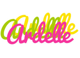 Ardelle sweets logo