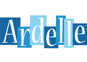 Ardelle winter logo