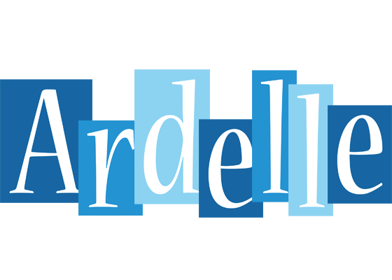 Ardelle winter logo