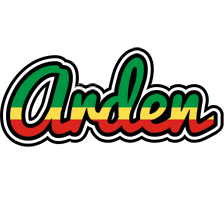 Arden african logo