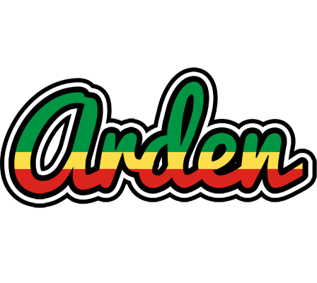 Arden african logo