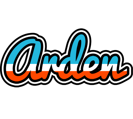Arden america logo