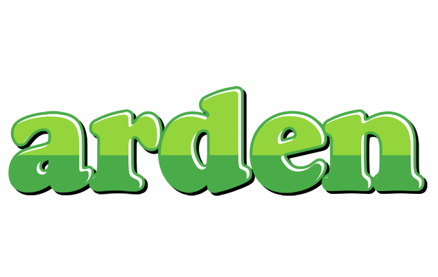 Arden apple logo