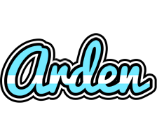 Arden argentine logo