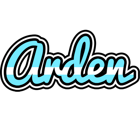 Arden argentine logo