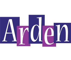 Arden autumn logo