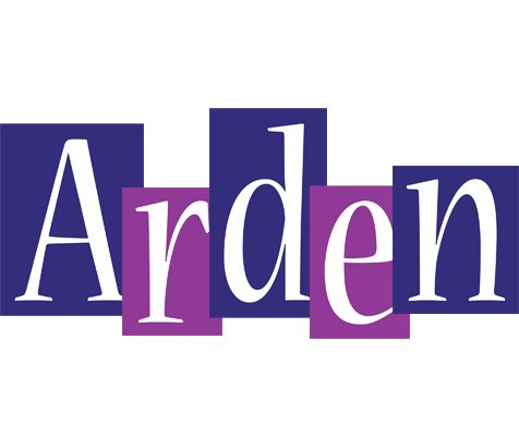 Arden autumn logo