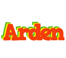 Arden bbq logo