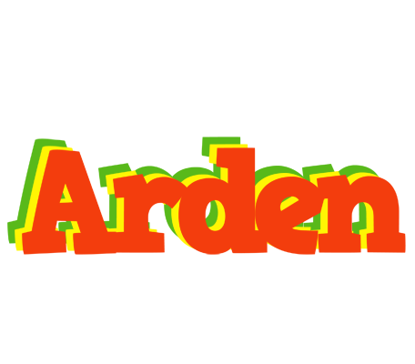 Arden bbq logo