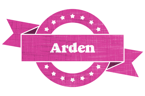 Arden beauty logo