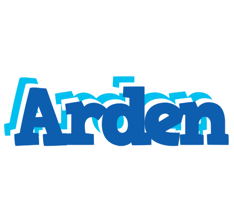 Arden business logo