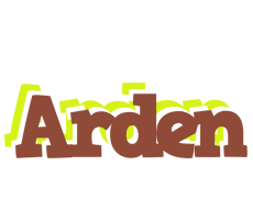 Arden caffeebar logo