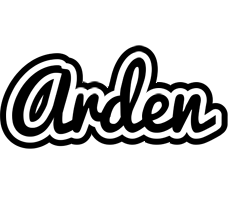 Arden chess logo