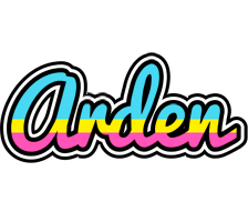 Arden circus logo