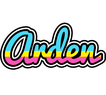 Arden circus logo